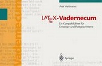 Abbildung von: LaTeX Vademecum - Springer