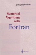 Cover: Numerical Algorithms with Fortran - Springer