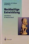 Cover: Nachhaltige Entwicklung - Springer