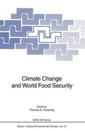 Cover: Climate Change and World Food Security - Springer