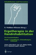 Cover: Ergotherapie in der Handrehabilitation - Springer