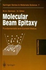 Cover: Molecular Beam Epitaxy - Springer