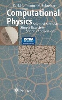 Enlarge image Cover: Computational Physics - Springer