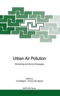 Cover: Urban Air Pollution - Springer