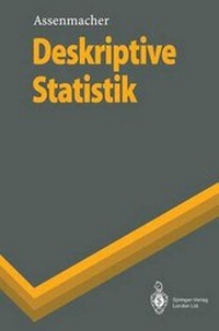 Enlarge image Cover: Deskriptive Statistik - Springer