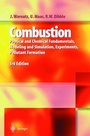 Cover: Combustion - Springer