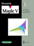 Cover: D&eacute;couvrir Maple V - Springer