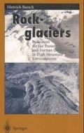 Cover: Rockglaciers - Springer