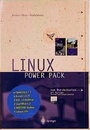 Cover: LINUX-PowerPack - Springer