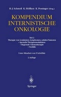 Cover: Kompendium Internistische Onkologie - Springer