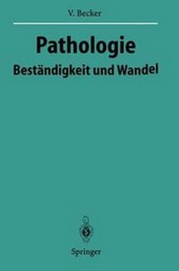 Enlarge image Cover: Pathologie - Springer