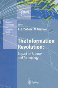 Enlarge image Cover: The Information Revolution: Impact on Science and Technology - Springer