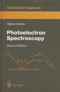 Abbildung von: Photoelectron Spectroscopy - Springer