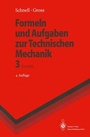Bild: Formeln und Aufgaben zur Technischen Mechanik - Springer