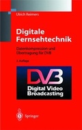 Cover: Digitale Fernsehtechnik - Springer