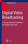 Cover: Digital Video Broadcasting (DVB) - Springer