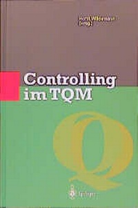 Enlarge image Cover: Controlling im TQM - Springer