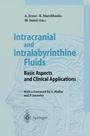 Cover: Intracranial and Intralabyrinthine Fluids - Springer
