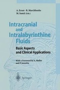 Cover: Intracranial and Intralabyrinthine Fluids - Springer