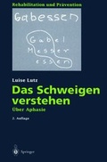 Cover: Das Schweigen verstehen - Springer