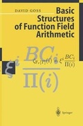 Cover: Basic Structures of Function Field Arithmetic - Springer