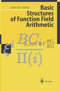 Abbildung von: Basic Structures of Function Field Arithmetic - Springer
