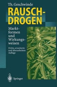 Abbildung von: Rauschdrogen - Springer
