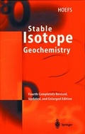 Cover: Stable Isotope Geochemistry - Springer