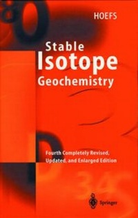 Enlarge image Cover: Stable Isotope Geochemistry - Springer