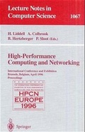 Cover: High-Performance Computing and Networking - Springer