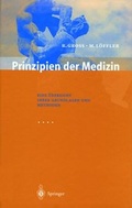 Cover: Prinzipien der Medizin - Springer