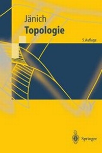 Abbildung von: Topologie - Springer