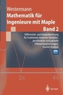 Cover: Mathematik f&uuml;r Ingenieure mit Maple - Springer
