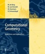 Cover: Computational Geometry - Springer
