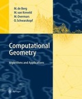 Cover: Computational Geometry - Springer