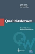 Cover: Qualit&auml;tslernen - Springer