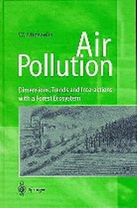Abbildung von: Air Pollution - Springer