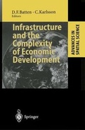 Cover: Infrastructure and the Complexity of Economic Development - Springer
