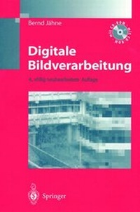Abbildung von: Digitale Bildverarbeitung - Springer