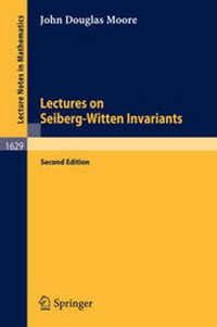 Abbildung von: Lectures on Seiberg-Witten Invariants - Springer