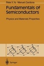 Cover: Fundamentals of Semiconductor - Springer