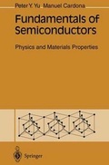 Cover: Fundamentals of Semiconductor - Springer