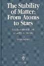 Cover: The Stability of Matter: From Atoms to Stars - Springer