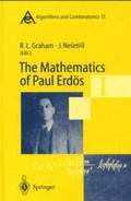 Cover: The Mathematics of Paul Erd&ouml;s I und II - Springer