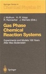 Cover: Gas Phase Chemical Reaction Systems - Springer