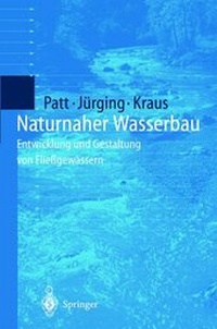 Bild vergrößern Bild: Naturnaher Wasserbau - Springer