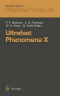 Cover: Ultrafast Phenomena X - Springer