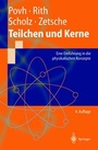 Cover: Teilchen und Kerne - Springer