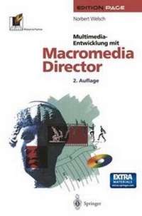 Enlarge image Cover: Multimedia-Entwicklung mit Macromedia Director - Springer