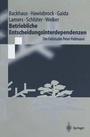 Cover: Betriebliche Entscheidungsinterdependenzen - Springer